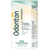 WEBER & WEBER GmbH & Co. KG Odonton Echtroplex Mischung 100 ml