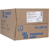 Fresenius Isotonische Kochsalzlösung für Spülzwecke 12x500 ml Spüllösung