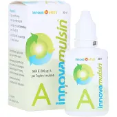 Innova Vital Innova Mulsin Vitamin A forte Emulsion 50 ml