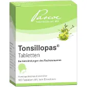 Pascoe Tonsillopas Tabletten 100 St