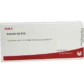Wala Amnion GL D 12 Ampullen 10x1 ml