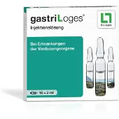 Dr. Loges + Co. GmbH Gastriloges Injektionslösung Ampullen 10X2 ml