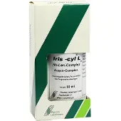 Ho-Len-Complex Iris-Cyl L Tropfen 50 ml