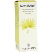 Nestmann Pharma GmbH Nemasabal Tropfen 50 ml