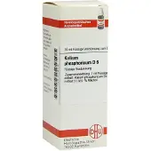 DHU Kalium Phosphoricum D 6 Dilution 20 ml