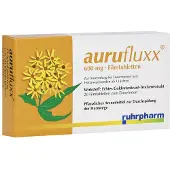 Ruhrpharm AG Aurufluxx Filmtabletten 20 St