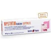 Holsten Pharma Nystatin Holsten Softpaste 100 g Paste