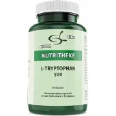 11 A Nutritheke GmbH L-Tryptophan 500, 60 St KAP