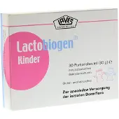 Laves-Arzneimittel GmbH Lactobiogen Kinder Portionsbeutel, 30 St. Beutel