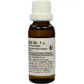 Regenaplex GmbH - Homöopathische Komplexmittel Regenaplex Nr.1 c Tropfen zum Einnehmen 30 ml