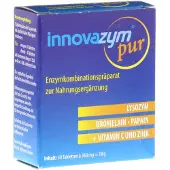 Innova Vital Innovazym pur magensaftresistente Tabletten 50 St magensaftresistent