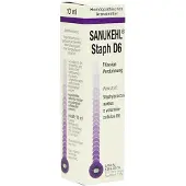 Sanukehl Staph D 6 Tropfen 10 ml