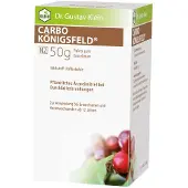 Dr. Gustav Klein GmbH & Co. KG Carbo Königsfeld 50 g