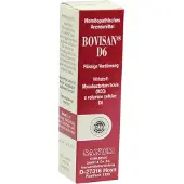 Sanum-Kehlbeck GmbH & Co. KG Bovisan D 6 Tropfen 5 ml