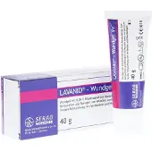 SERAG WIESSNER Lavanid Wundgel V+ höhere Viskosität 40 g