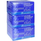 EIFELFANGO GmbH & Co. KG Isotonische Kochsalzlösung zur Inhalatio 60X5 ml