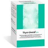 Strathmann GmbH & Co. KG Thym-Uvocal plus Kapseln, 90 St. Kapseln