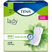 Tena Lady Mini Plus Inkontinenz Einlagen