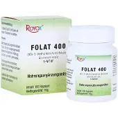 Rnp Pharm GmbH Folat 400 Kapseln 100 St