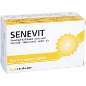 COROPHARM GmbH Senevit Natürliches Anti-aging Senolytik 60 St
