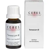 CERES Heilmittel GmbH Ceres Taraxacum Urtinktur 20 ml