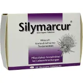 Rodisma-Med Pharma GmbH Silymarcur Überzogene Tabletten 100 St