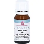 Spagyra Urtica Urens D 6 Globuli 10 g