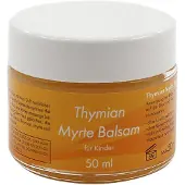 Allcura Naturheilmittel GmbH Thymian Myrte Balsam Kinder 50 ml