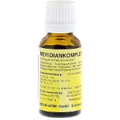 Meripharm GmbH Arzneimittelvertrieb Meridiankomplex 11 Mischung 20 ml