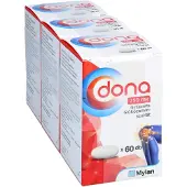 Docpharm GmbH DONA 750 mg Filmtabletten - Reimport 180 St