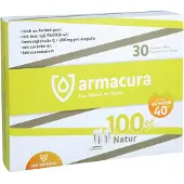 Colostrum BioTec GmbH Armacura Trinkampullen 30X6 ml