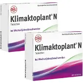 DHU-Arzneimittel GmbH & Co. KG Klimaktoplant N 2X100 St