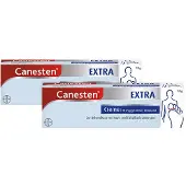 Bayer vital gmbh Canesten Extra Creme 2X20 g