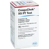 CC Pharma GmbH Coaguchek XS PT Test 1X24 St