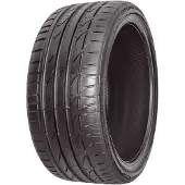 Bridgestone Sommerreifen motorcycle-tyres Potenza S001 ( 215/40 R17 87Y XL AO, EVc, mit Felgenschutz (MFS) )