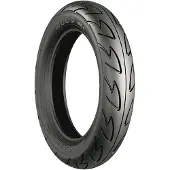 Bridgestone Motorradreifen car-tyres B01 ( 90/90-10 TL 50J Hinterrad, M/C, Vorderrad )