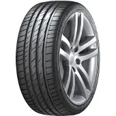 Laufenn Sommerreifen motorcycle-tyres S Fit EQ+ LK01 ( 195/55 R15 85V 4PR mit Felgenschutz (MFS) SBL )