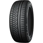 Falken Ganzjahresreifen motorcycle-tyres EUROALL SEASON AS220PRO ( 245/40 R18 97W XL, VCs, mit Felgenschutz (MFS) NBLK )