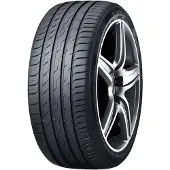 Nexen Sommerreifen motorcycle-tyres N Fera Sport SUV ( 255/60 R17 106V 4PR RPB )