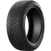 Michelin Winterreifen motorcycle-tyres Pilot Alpin 5 ( 265/35 R20 99W XL EV Suitable, mit Felgenschutzleiste (FSL) )