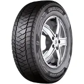 Bridgestone Duravis All-Season Evo Ganzjahresreifen 205/75 R16 110/108R LLKW M+S 3PMSF Allwetterreifen Reifen