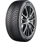 Bridgestone GAN car-tyres Turanza All season 6 DriveGuard RFT ( 245/40 R18 97Y XL Enliten / EV, mit Felgenschutz (MFS), runflat )