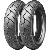Michelin S1 Sommerreifen 130/70 10 52J Motorradreifen Rollerreifen/Mopedreifen Reifen