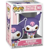 Funko POP! Hello Kitty and Friends - Kuromi 90 - Pop!