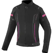 Bogotto Vysio wasserdichte 3in1 Damen Motorrad Textiljacke