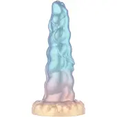 Hismith Premium Fantasy Dildo-Aufsatz KlicLok 19 cm Auregon