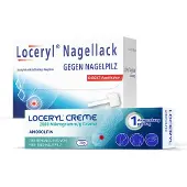 Galderma Laboratorium GmbH Loceryl Nagelset 1 Set