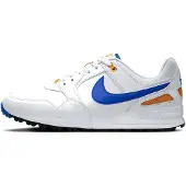 Nike Air Pegasus '89 Golf White Orange Peel Black Racer Blue - EU 38.5
