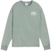 Puma Class Comfort Washed Sweatshirt