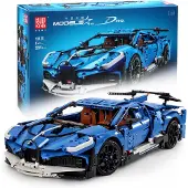 Mould King Divo Hypercar Model 13125